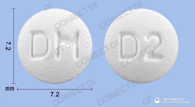 디멘도네정 5mg