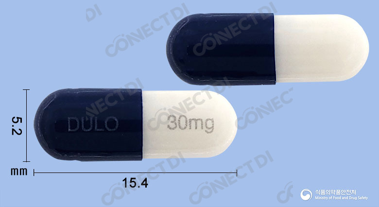 듀로스캡슐 30mg