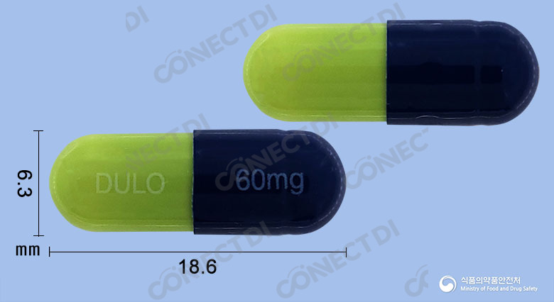 듀로스캡슐 60mg