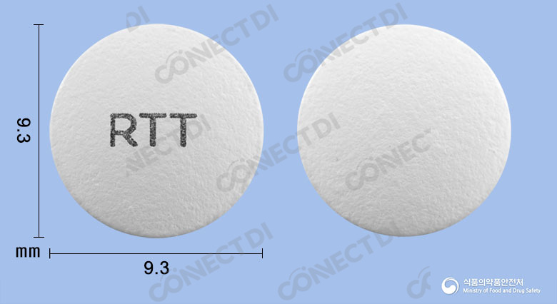 라큐닌정 150mg