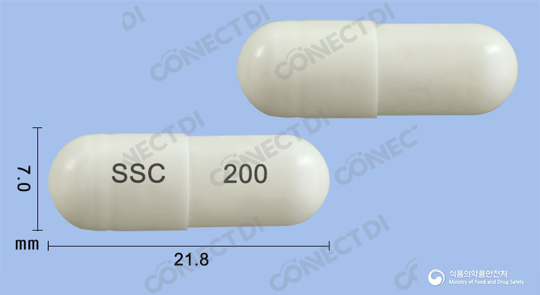 삼성실로스타졸서방캡슐 200mg