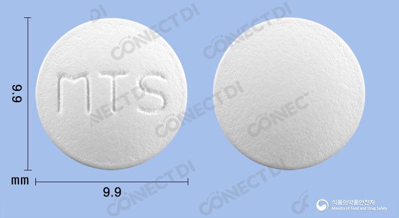 라니티엠정 150mg