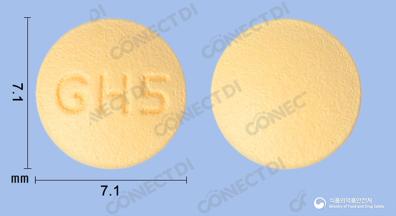 도네일정 5mg