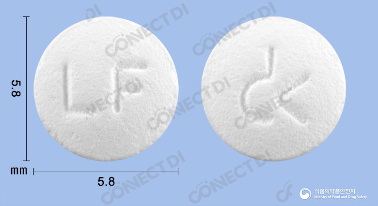 라푸스타정 10mg