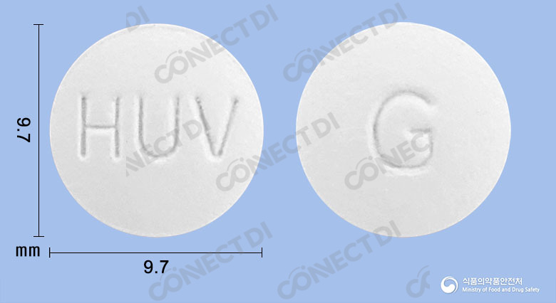 더블유녹스정 100mg