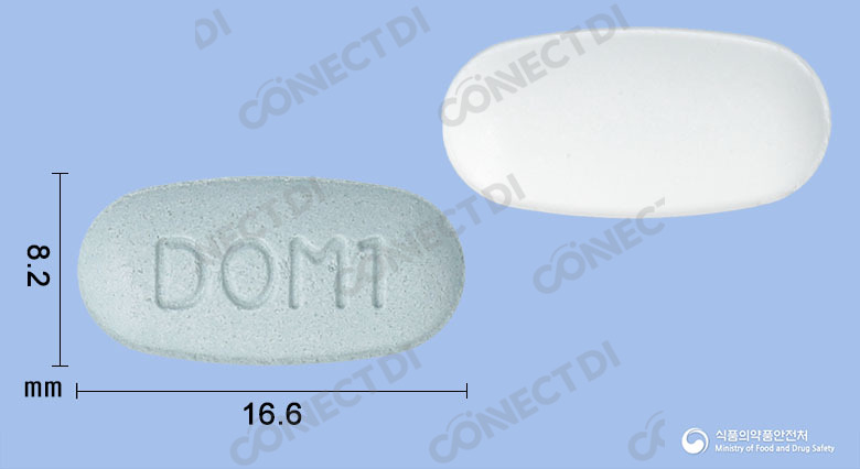 듀오엠정 80/5mg