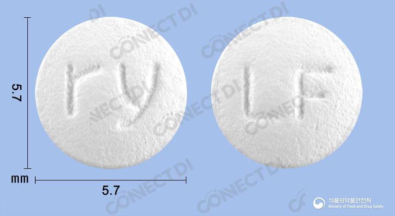 라토푸정 10mg