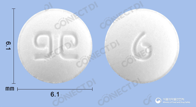 레보설핀정 25mg