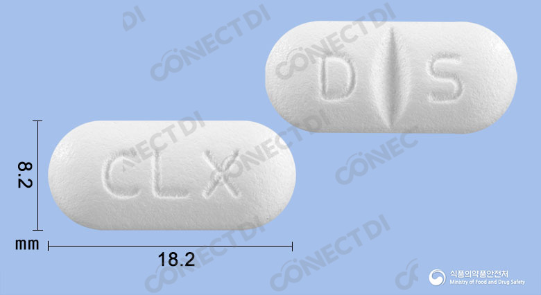 크라맥스정 625mg