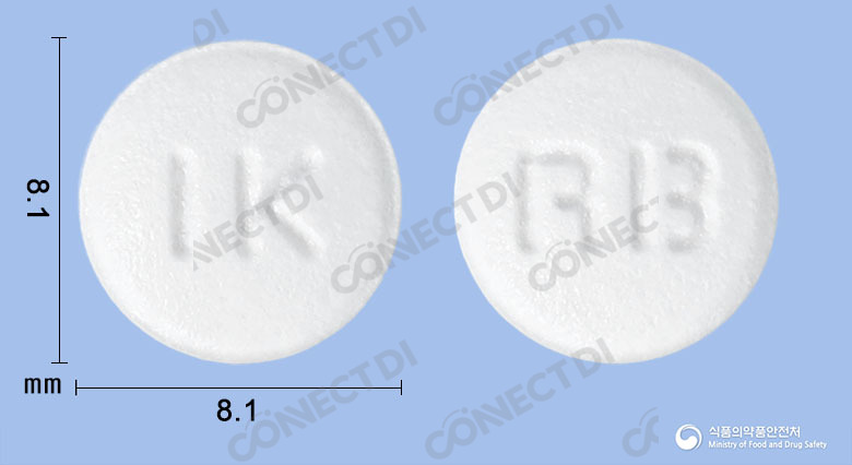 레바드미정 100mg