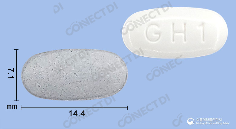 텔미트윈정 40/5mg
