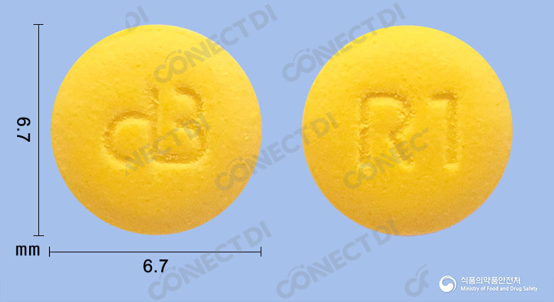 라베프리졸정 10mg