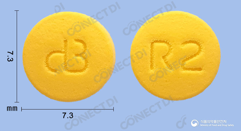 라베프리졸정 20mg