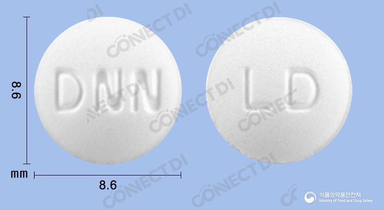 레보드락정 60mg