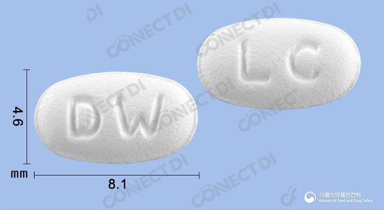 비코잘정 5mg