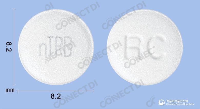레바엔티정 100mg