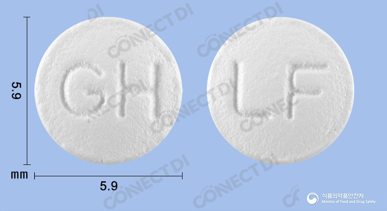 라푸디정 10mg