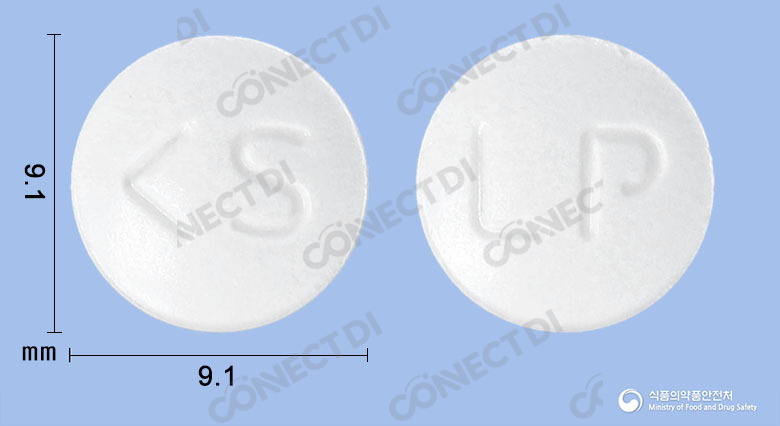 케이투스정 60mg