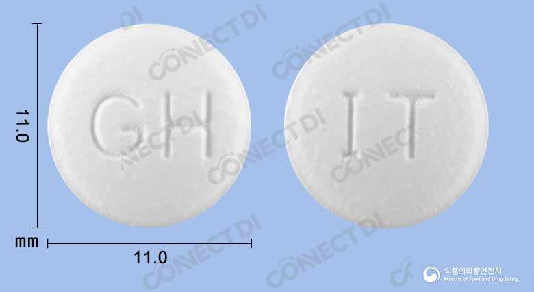 이코녹스정 100mg