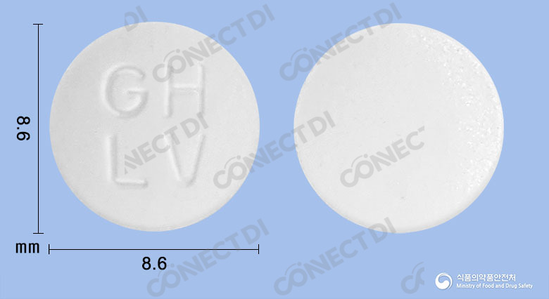 드리코프정 60mg