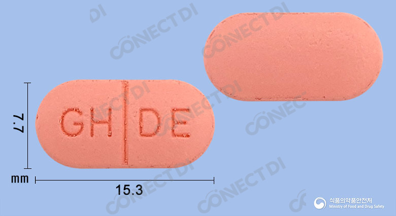 덱시네정 300mg
