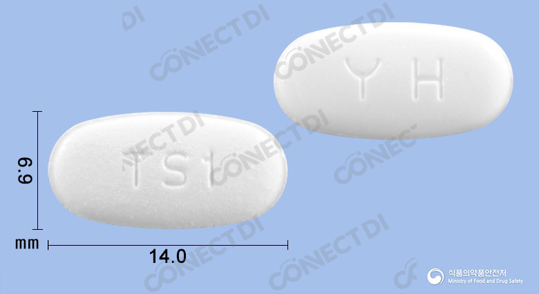 트루셋정 40/5/12.5mg