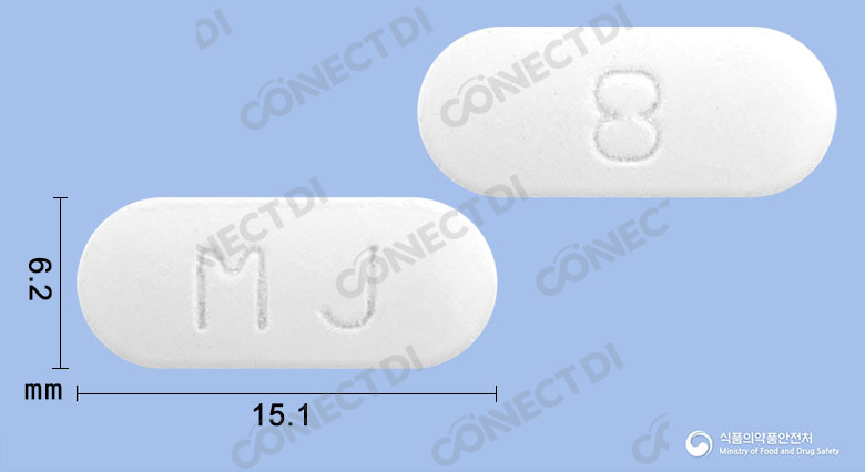 아페락CR서방정 200mg