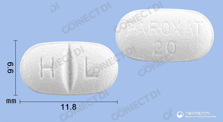 파로자트정 20mg