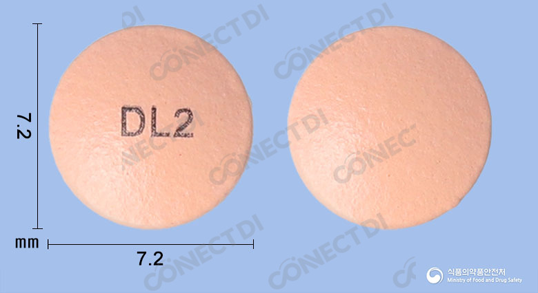다림에스오메프라졸정 20mg