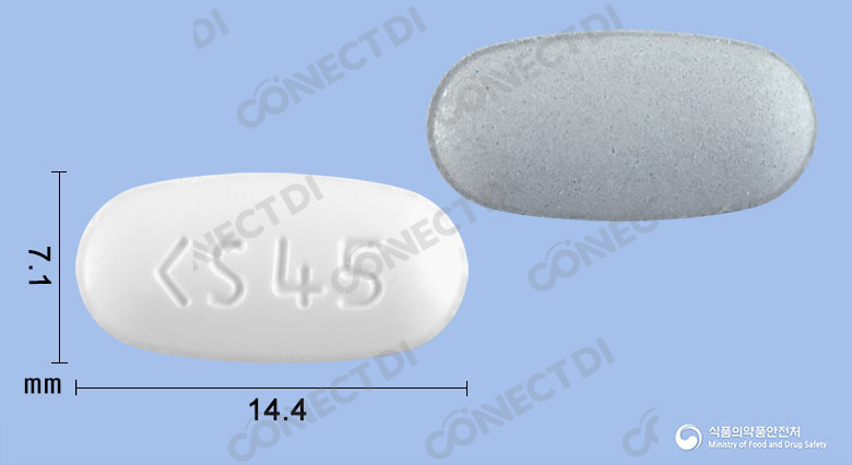 텔미스크정 40/5mg