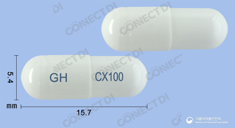 세레스캡슐 100mg