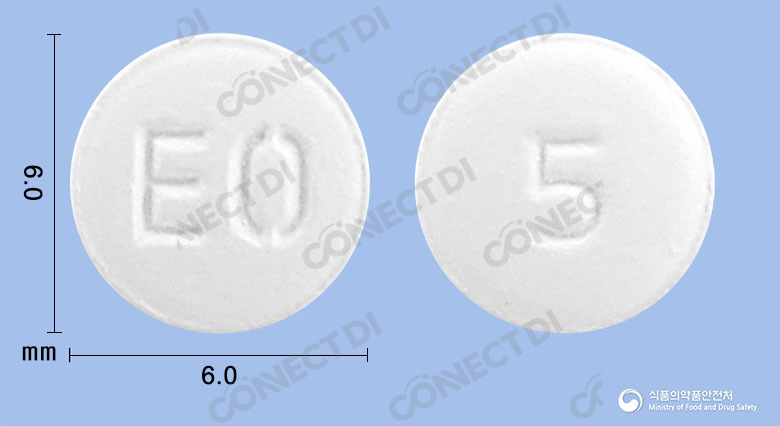 렉사원정 5mg