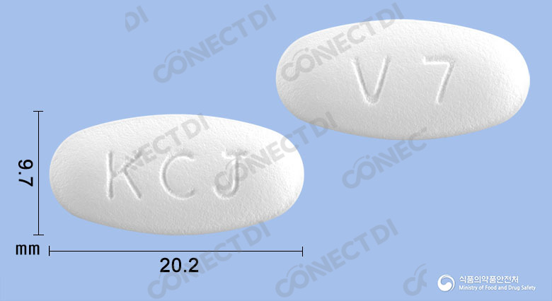 플레밍정 625mg