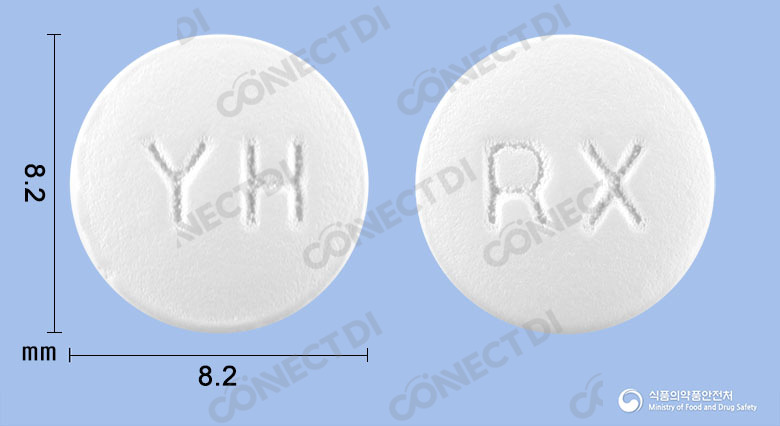 라보니정 45mg