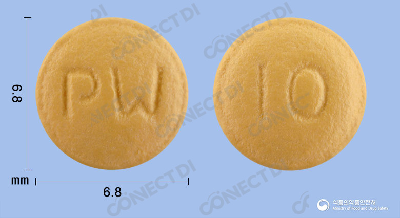 파리원정 10mg