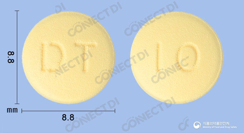 도네페온정 10mg