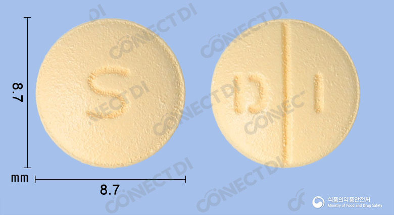 도네페정 10mg