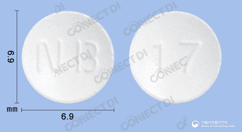 레보드론정 60mg