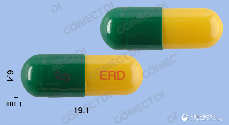 엘도비캡슐 300mg