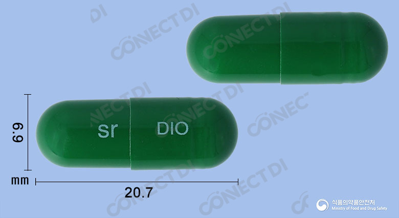 렉스민캡슐 300mg