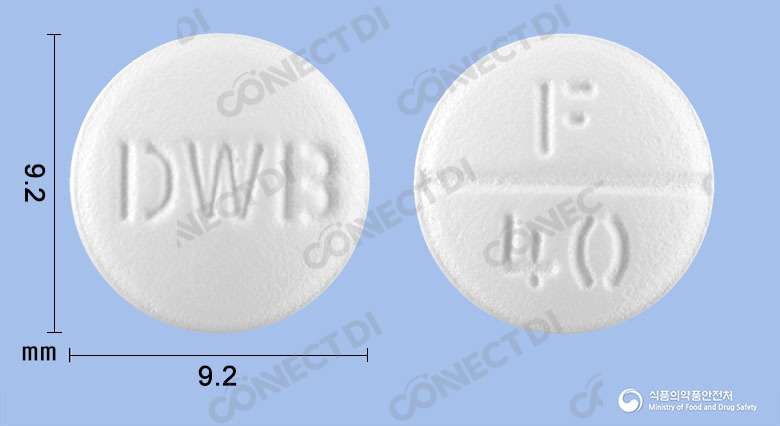 페북소릭정 40mg