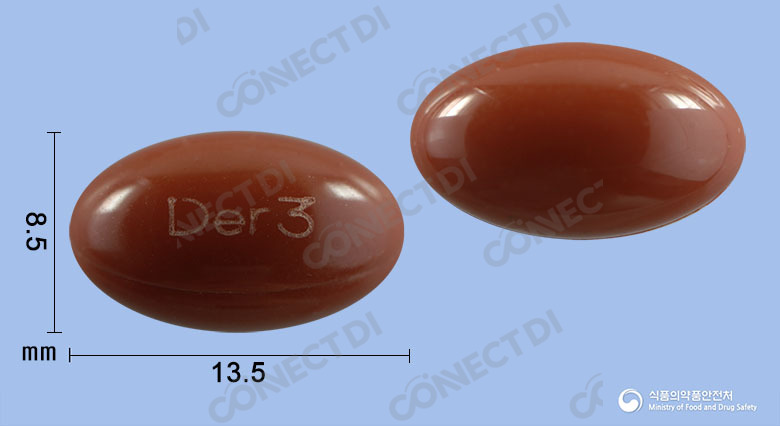 더마톡연질캡슐 30mg