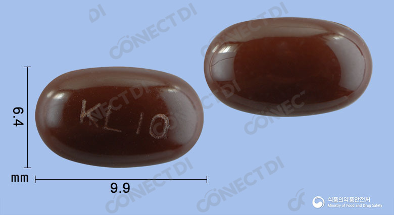 알리손연질캡슐 10mg