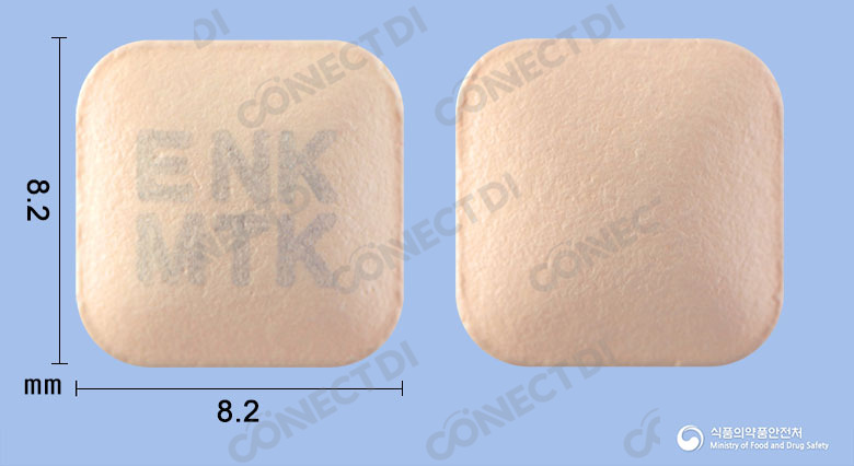 이큘레어정 10mg