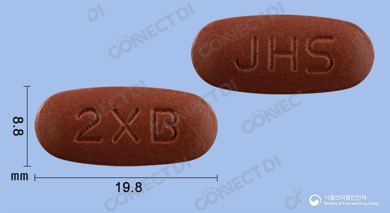 투엑스비골드100정