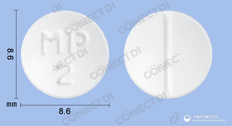 미니페정 0.2mg
