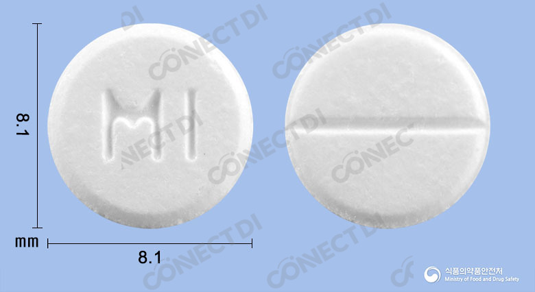 라사린정 1mg