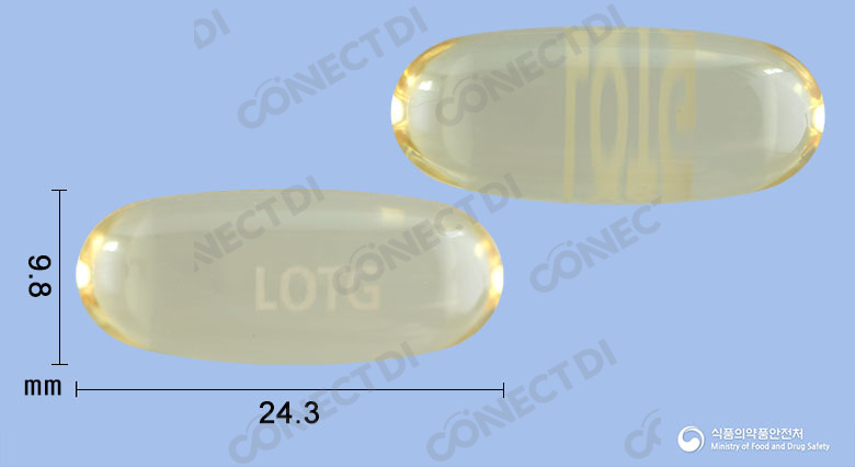 로티지연질캡슐 1g
