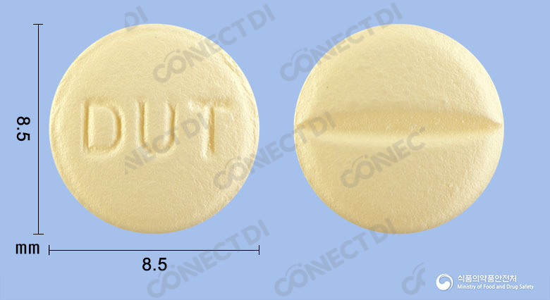 아다모정 0.5mg