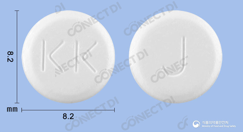 라자렉트정 1mg